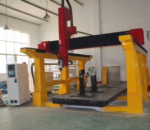Máquina de Tallado de 3 Ejes para Modelos de Escultura en Madera y Espuma EPS, Router de 5 Ejes y Más, Robot y Fácil de Usar para Impresión 3D, Router CNC de 5 Ejes - Product Image 5