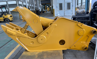 Pulverizador Hidráulico Motorizado para Demolición de Hormigón, para Excavadoras de 5-35 Toneladas, en Venta