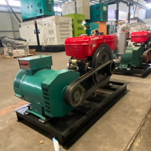 Alternateur synchrone à courant alternatif SHARPOWER SJ, série STC ST, 2 kW-20 kW, prix de vente - Product Image 1