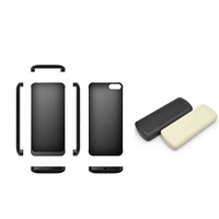 PU PP Stack coque pour ordinateur portable moule de coque de téléphone portable pièces de moulage par injection plastique personnalisées PVC pour Iphone 14 Pro couverture électronique