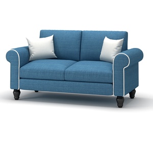 Sofás Modulares de Tela para Oficina y Sala de Estar, Combinables, en Colores Personalizados, para Espacios Públicos y Reuniones - Product Image 3