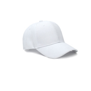 For Bestseller Solid-Color 6-Panel <b>Baseball</b> <b>Cap</b> Unisex Luxury <b>Plain</b> Embroidered Logo Printed Advertising Adjustable - Product Image 5