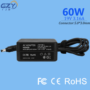 อะแดปเตอร์แปลงไฟสำหรับเราเตอร์ 19V 3.16A 60W ขนาด 5.0*3.0 มม. สำหรับ Samsung ขายส่ง - Product Image 2