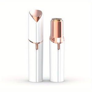 Depiladora Facial Eléctrica Indolora para Mujer, Depiladora para Rostro, Labios y Barbilla con USB Recargable y Luz LED - Product Image 6
