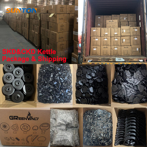 Sunton เครื่องชงชา1.8L ไฟฟ้า, กาต้มน้ำไฟฟ้าสำหรับแขกโรงแรม - Product Image 6