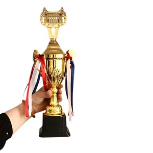 <b>Trophy</b> Mental Arithmetic Education Award Alloy Engraving For Children School Activities - Product Image 5