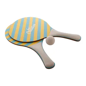 Raquetas de playa, merchandising personalizado - Product Image 2