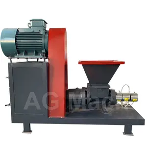 Industrial Wood Extruder Briquette Press Machine Briquette Making Machine Price