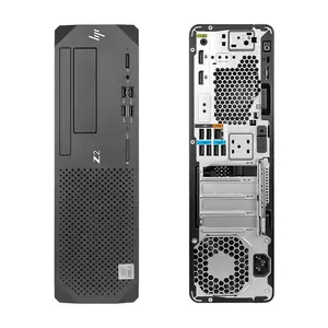 Offre Spéciale HP Z2 SFF G5 Graphics Workstations PC de bureau 10e génération Intel CPU Z2 Small Form Facto G5 Workstation