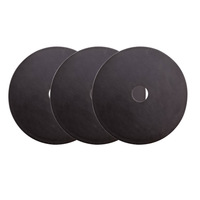 PPS-basiertes Mini-RFID-NFC-UHF-Wäscheetikett Industrielle Hochtemperaturbeständige Säure- und Alkalibeständige Lese-/Schreibkarte