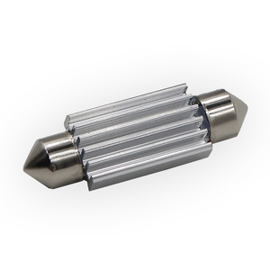 Lampe de lecture intérieure, lampe de toit, ampoule C5W à double point de dissipation thermique 7020 (31/36/39/41mm). - Product Image 3