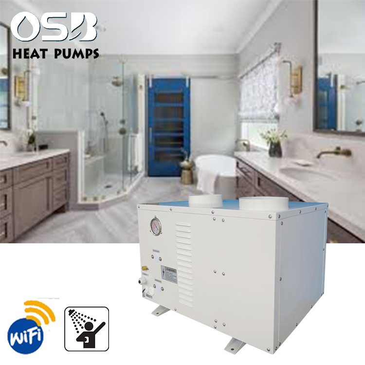 Mini Electric Water Heater with Space