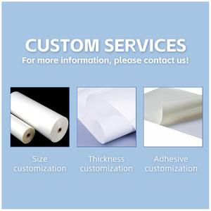 Wholesale Glossy Matt Color Vinyl Permanent Adhesive <b>Gold</b> Holographic <b>Mirror</b> Vinyl for Poster Materials - Product Image 4