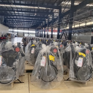 英国製ISL E4 320馬力ディーゼルエンジン6気筒大型トラック修理トラクター車両ISL8.9エンジンアセンブリ - Product Image 6