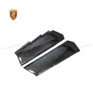 Panneau <span class=keywords><strong>de</strong></span> moteur arrière <span class=keywords><strong>de</strong></span> pelle <span class=keywords><strong>d</strong></span>'admission <span class=keywords><strong>d</strong></span>'<span class=keywords><strong>air</strong></span> <span class=keywords><strong>de</strong></span> <span class=keywords><strong>toit</strong></span> <span class=keywords><strong>de</strong></span> Style Novi pour Lamborghini Aventador LP700 LP720 LP750 - Product Image 6