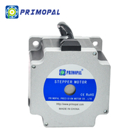Moteur pas à pas PrimoPal NEMA 42 à couple élevé 110x110mm 1,8 degré, moteur pas à pas hybride bipolaire pour l'automatisation CNC