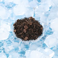 Thé vert au jasmin premium en fleurs, infusion chaude, mélange de feuilles entières, grains de café aromatisés aux fruits, thé santé, sachets de thé de 3g, approvisionnement en vrac