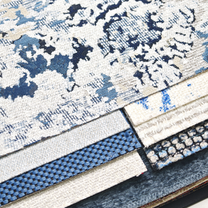 Tela para Sofás de Bangladesh, Tela para Muebles Tejida, 10% Viscosa, 90% Poliéster, Jacquard, Tela para Tapicería de Diseño Interior - Product Image 4