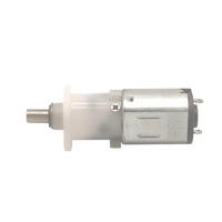 Haute efficacité maison intelligente serrure électronique Miniature planétaire réduction moteur brosse silencieux aimant Permanent interrupteur intelligent silencieux