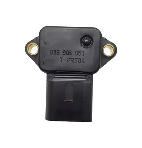 Sensor MAP 036906051D F00099P402 para VW Polo, Lupo, Golf, Bora, Fox, Seat León, Ibiza II, <span class=keywords><strong>Skoda</strong></span> <span class=keywords><strong>Felicia</strong></span> I, <span class=keywords><strong>Fabia</strong></span> I - Product Image 1