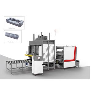 Qdmech đậu tự động sofa chân không nén CuộN máy đóng gói - Product Image 2