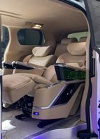 Sièges de voiture de luxe personnalisés VIP inclinables pour V250 V260 Vito V Class Sprinter