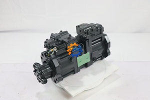 Hydraulic <b>Pump</b> DX140 K5V80 OEM Parts - Product Image 2
