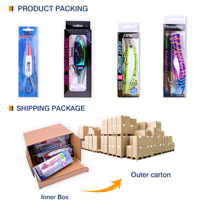 Leurre de pêche flottant en plastique FJORD personnalisé de haute qualité, 98 mm 18 g/120 mm 23 g, pour la pêche en rivière, en lac et en ruisseau, Jerkbait <span class=keywords><strong>Minnow</strong></span> - Product Image 5