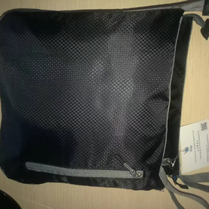 Free sample 65L 85L 115L Lightweight Waterproof Sports Travel Duffle Bag Foldable Weekender Bag for Women <b>Men</b> With <b>Shoe</b> Pocket - Product Image 2