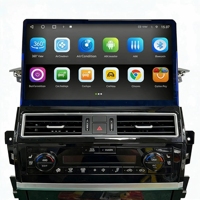Autoradio Android pour Patrol Y62 QX56 QX80 2012-2023 Lecteur multimédia de voiture Carplay sans fil 4G 360