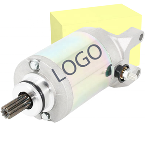 มอเตอร์สตาร์ทมอเตอร์ไซค์150 150แซทเทรียฟู150เครื่องจู่โจม31100-47E10 - Product Image 1