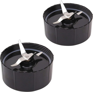 Extractor Cross Blade Blender Replacement Parts for <strong>Bullet</strong> <strong>Magic</strong> Blender Nutri Juicer and <strong>Mixer</strong> 250W MB1001 - Product Image 6