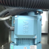 Cuve homogénéisante à levage automatique ESKO à commande hydraulique pour la transformation de vinaigrettes, sauces et ketchup de tomate