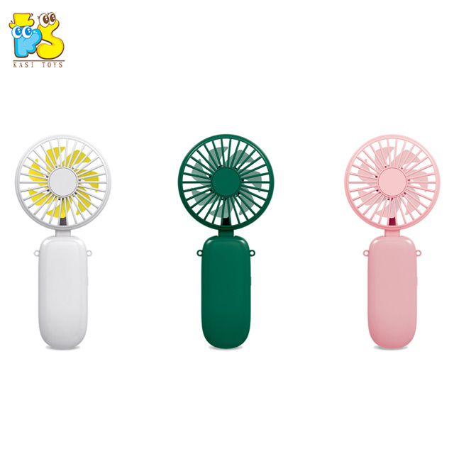 Children's Summer Fan Toy Portable Mini Foldable Fan USB Handheld Cool Toy