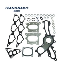 Kit de reconstruction de moteur de haute qualité LEANGNADO pour Toyota 7GR-FKS Prado 3.5L, moteur OE 04111-31C10 04111-31C11 04111-31C12