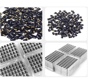 Tarjeta de almacenamiento de suministro al por mayor <span class=keywords><strong>precio</strong></span> de fábrica <span class=keywords><strong>128</strong></span> <span class=keywords><strong>GB</strong></span> 64GB 16GB Tf 32GB Taiwan Mini tarjeta Tf <span class=keywords><strong>128</strong></span> <span class=keywords><strong>Gb</strong></span> tarjeta de <span class=keywords><strong>memoria</strong></span> - Product Image 6