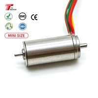 Moteur CC sans balais haute vitesse 6V 50000 tr/min pour robot quadrupède bionique