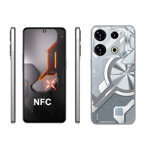 Smartphone NFC Pronto per la Spedizione, 6GB RAM 128GB ROM, Telefono Intelligente 4G Sbloccato con NFC <span class=keywords><strong>128</strong></span> <span class=keywords><strong>GB</strong></span> - Product Image 4