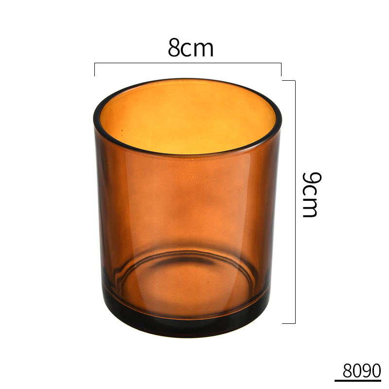 transparent Brown