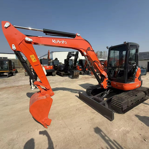 Kubota U40 d'occasion de haute qualité du Japon, haute qualité et prix bas - Product Image 1