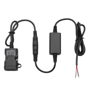 Charge rapide 3,1a pour moto, <span class=keywords><strong>téléphone</strong></span> portable, double usb, étanche, <span class=keywords><strong>avec</strong></span> interrupteur, 2 ports usb, nouveau - Product Image 5