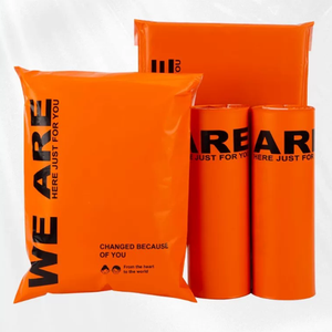 Sacs de livraison pour vêtements résistants à l'eau avec logos personnalisables imprimés en gros - Product Image 6