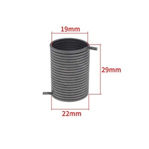 Clip de resorte de embrague de 20mm x 23mm x 29mm para lavadora Midea Panasonic Haier Weili Sanyo Lg, pieza de repuesto - Product Image 2