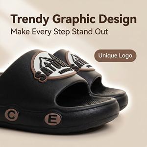 Yearning Evergreen Open Recyclable EVA Material Light Weight Fashion Anti-Slip Cushioned Breathable Waterproof Disposable Sporty - Product Image 5