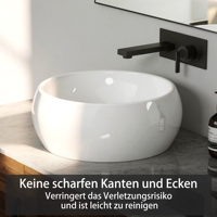 JETMAN Desain Mewah Italia Harga Terjangkau Perlengkapan Sanitasi Wc Wastafel Keramik Meja untuk Kamar Mandi Buatan Tangan untuk Hotel