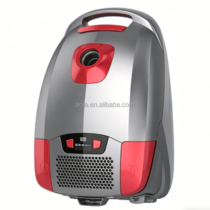 Aspirateur puissant 1400W, puissance d'aspiration 160W, grande capacité 2,5L, machine de nettoyage domestique avec câble extra long de 6m, 220V-240V - Product Image 5