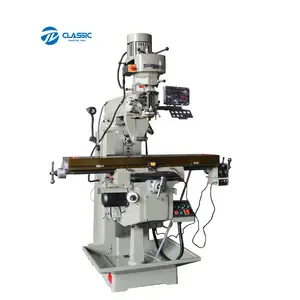 Cheap vertical universal milling machine X6330 milling machine with ce standard