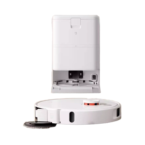 หุ่นยนต์ดูดฝุ่น 5C - แรงดูด 15000Pa พร้อมฟังก์ชั่นถูพื้น 2-in-1 หุ่นยนต์ทำความสะอาดอัจฉริยะ - Product Image 2