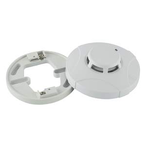 Détecteur de fumée photoélectrique ponctuel pour système d'alarme incendie adressable AD1010 - Product Image 2