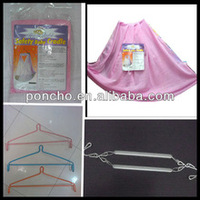 Crochet de suspension robuste pour berceau de bébé - Accessoires métalliques d'usine BSCI pour hamac de nourrisson